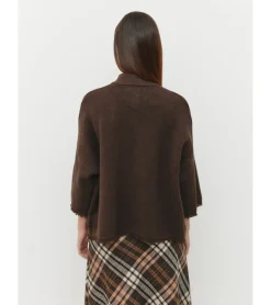 CHAQUETA PUNTO BOTONES