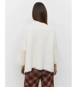 CHAQUETA PUNTO BOTONES