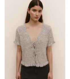 CHAQUETA PUNTO LAZADA