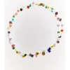 COLLAR CADENA COLORES