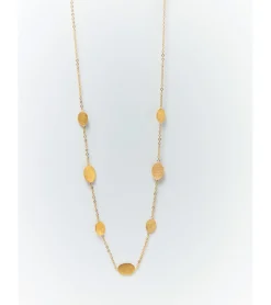 COLLAR CADENA ÓVALOS