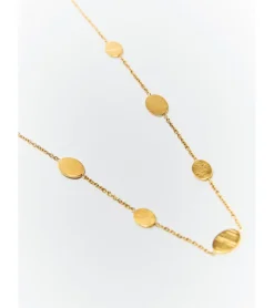 COLLAR CADENA ÓVALOS