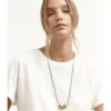 COLLAR DIJE DORADO