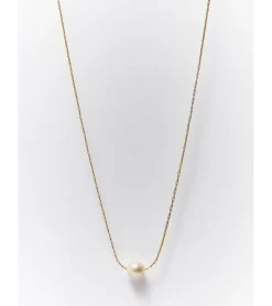 COLLAR DIJE PERLA