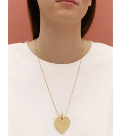 COLLAR DOBLE CORAZÓN