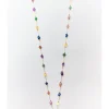 COLLAR LARGO PIEDRAS