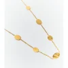 COLLAR MINI CIRCULOS