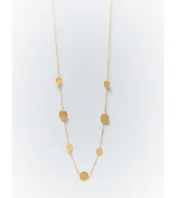 COLLAR MINI CIRCULOS