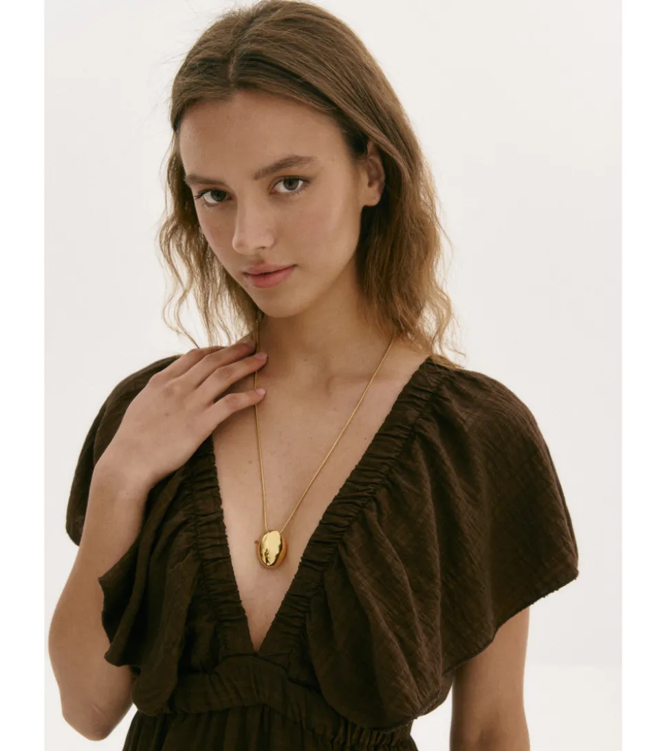 COLLAR OVALADO