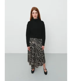 FALDA ANIMAL PRINT