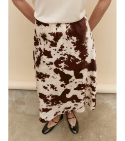 FALDA ANIMAL PRINT