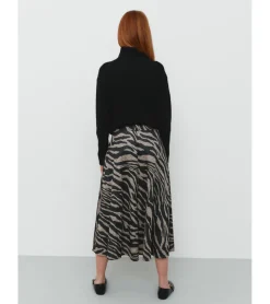 FALDA ANIMAL PRINT