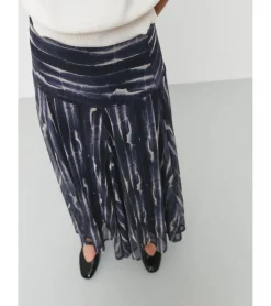 FALDA TIE DYE TUL