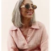 GAFAS OVALADAS METAL