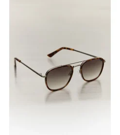 GAFAS SOL PUENTE METÁLICO