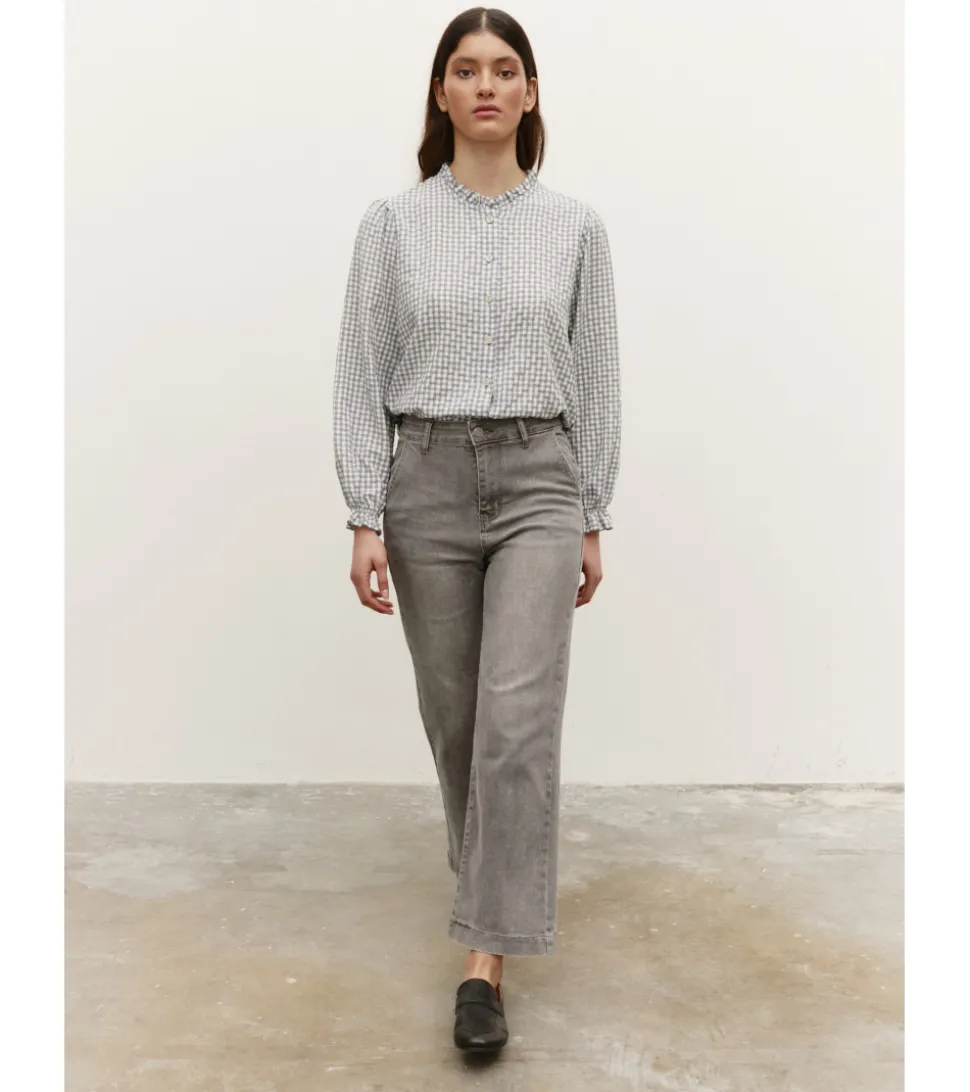 JEANS BOLSILLOS LATERALES