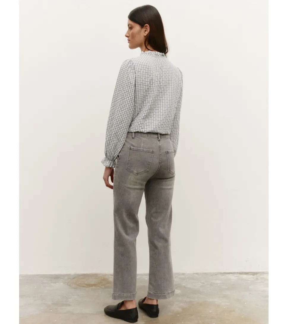 JEANS BOLSILLOS LATERALES