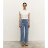 JEANS BOTONES