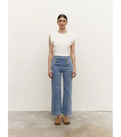 JEANS BOTONES
