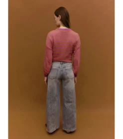 JEANS COSTURAS