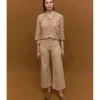 JEANS CULOTTE