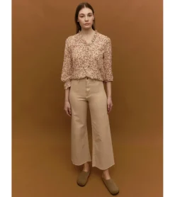 JEANS CULOTTE