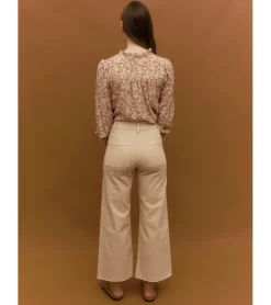 JEANS CULOTTE