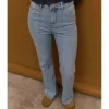 JEANS FLARE BOLSILLOS