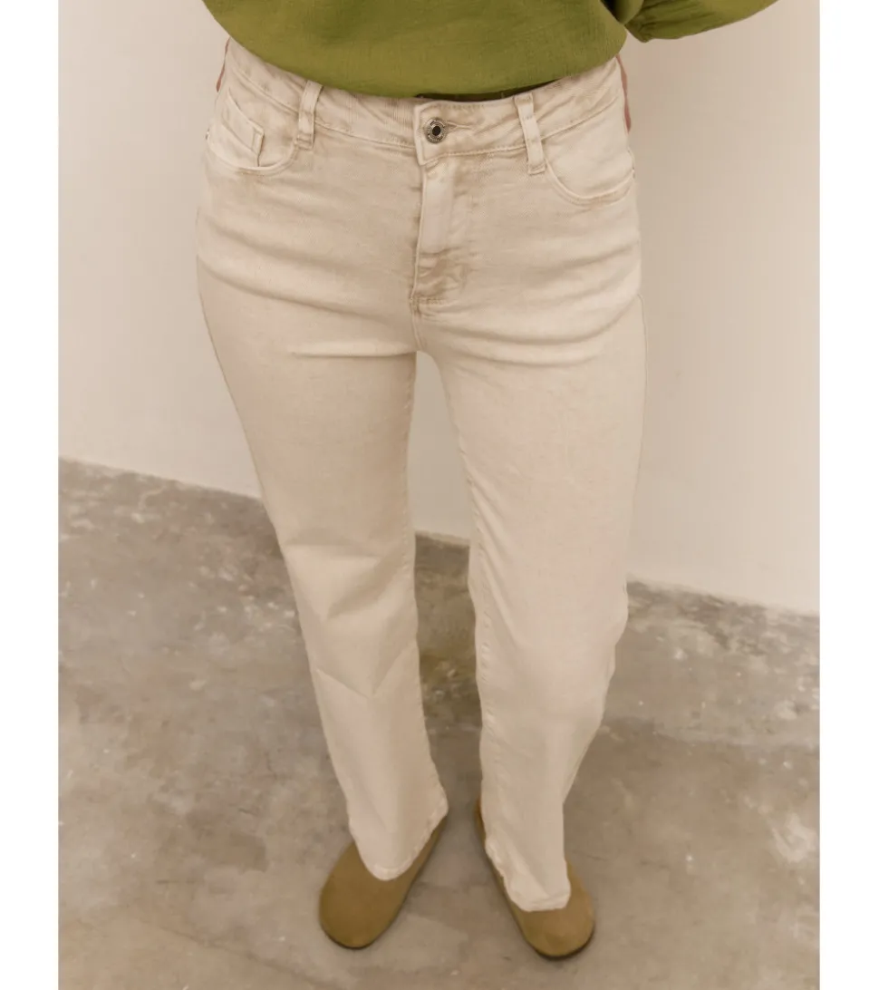 JEANS RECTOS