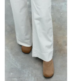 JEANS WIDE LEG TIRO ALTO FULL LENGTH