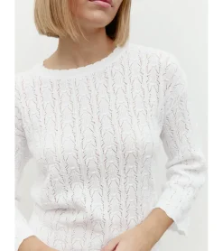 JERSEY ALGODÓN CALADO