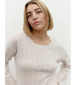 JERSEY ALGODÓN CALADO