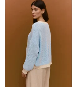 JERSEY ALGODÓN COMBINADO