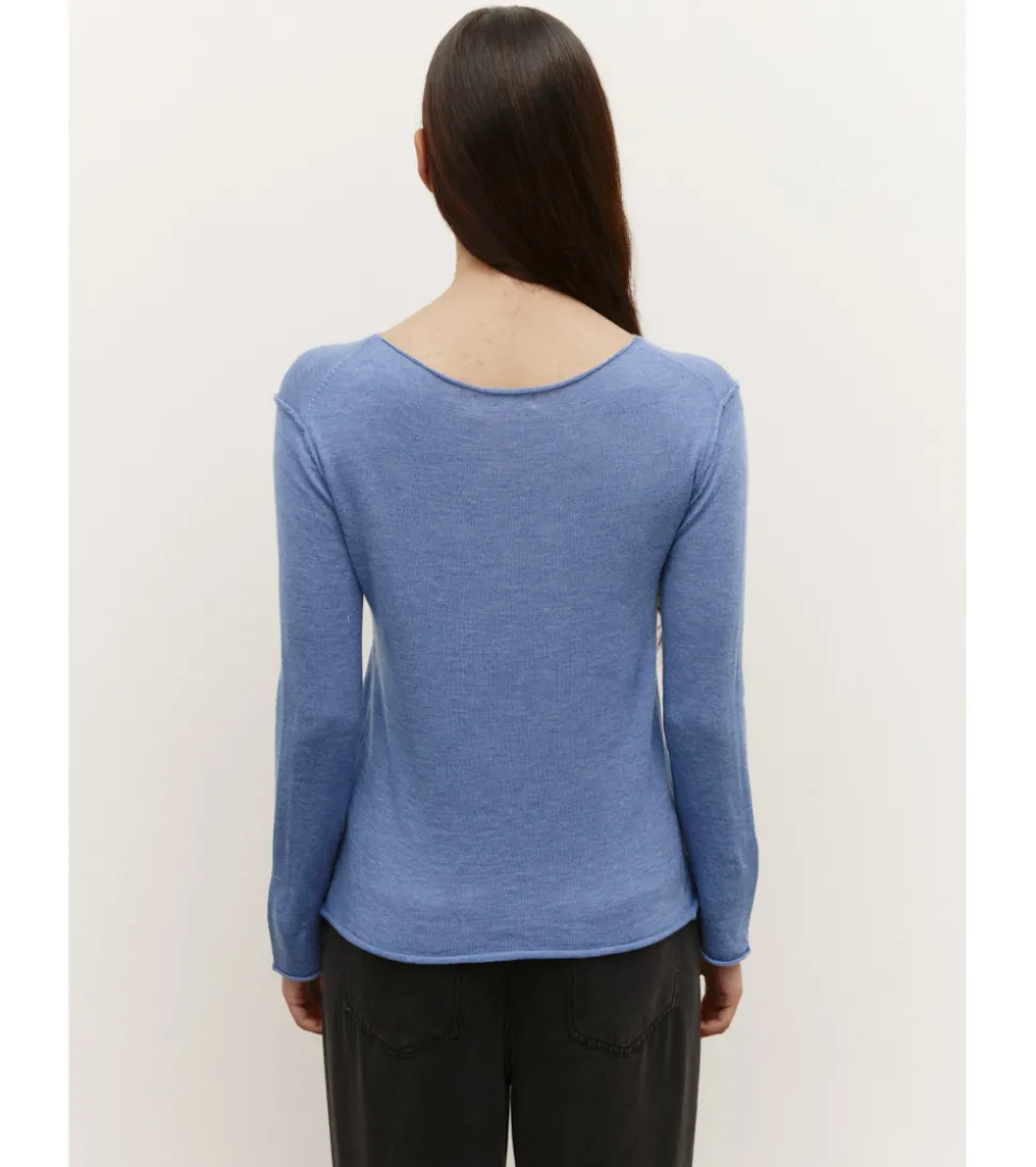 JERSEY BASIC CUELLO BARCO