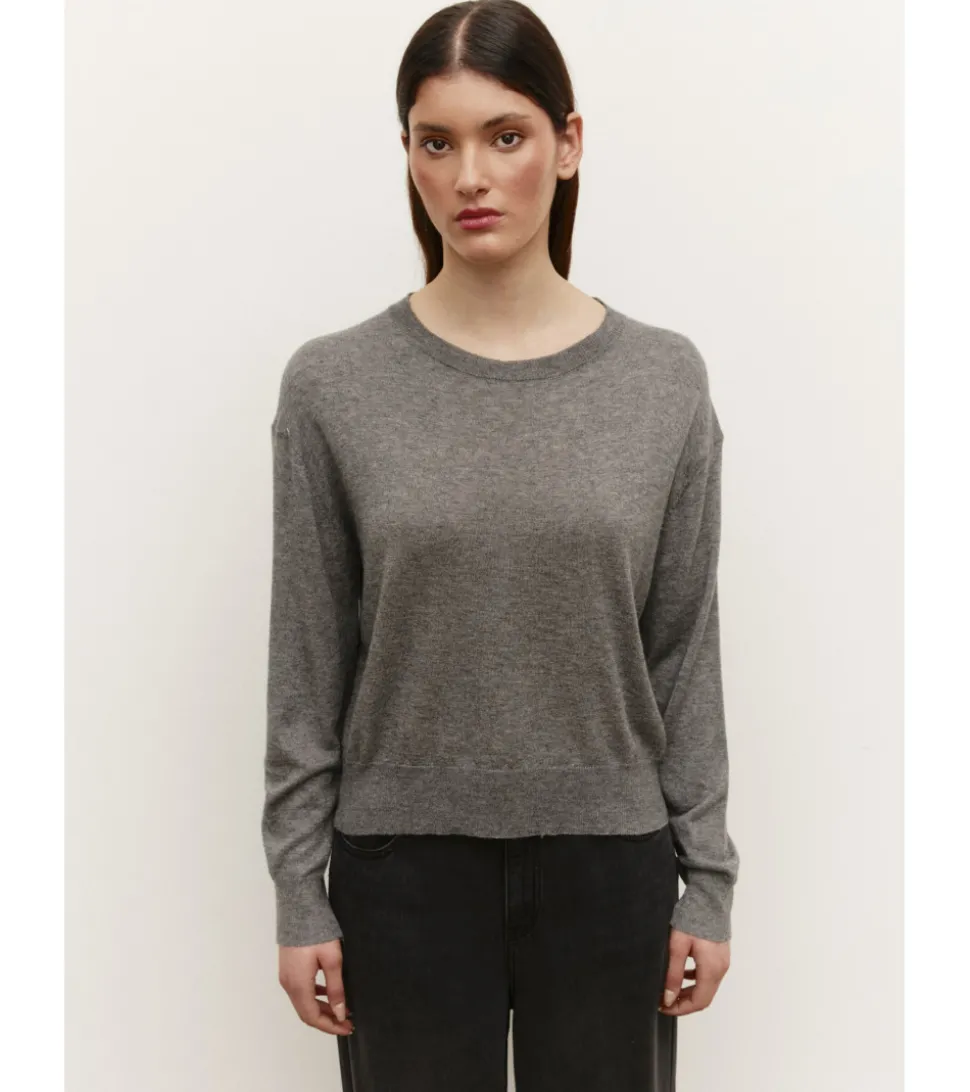 JERSEY BASIC CUELLO REDONDO