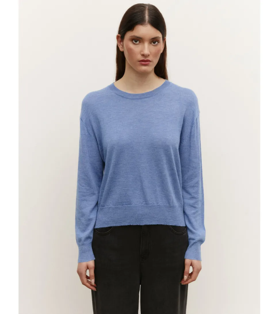 JERSEY BASIC CUELLO REDONDO