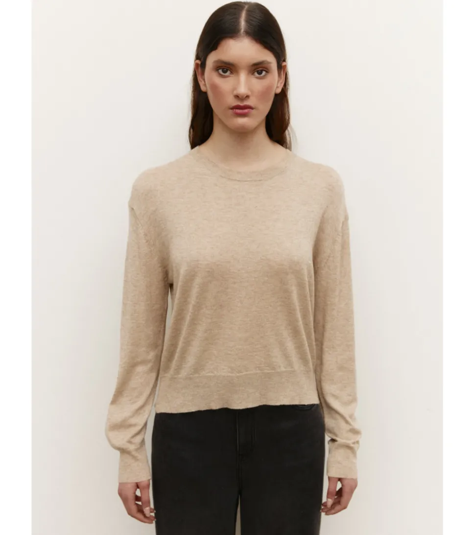 JERSEY BASIC CUELLO REDONDO