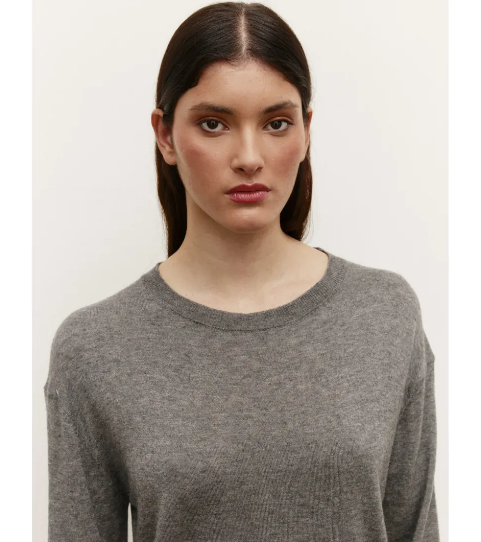 JERSEY BASIC CUELLO REDONDO
