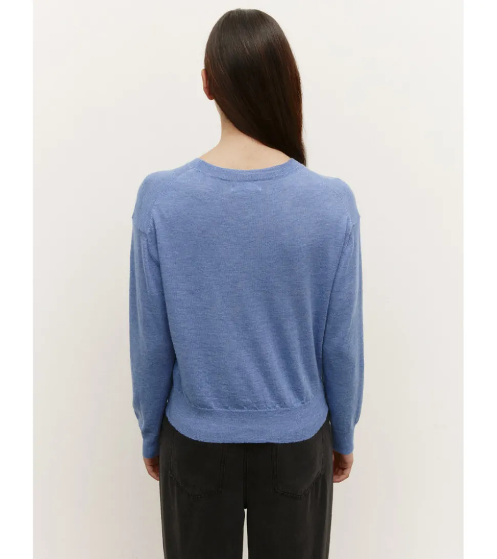 JERSEY BASIC CUELLO REDONDO