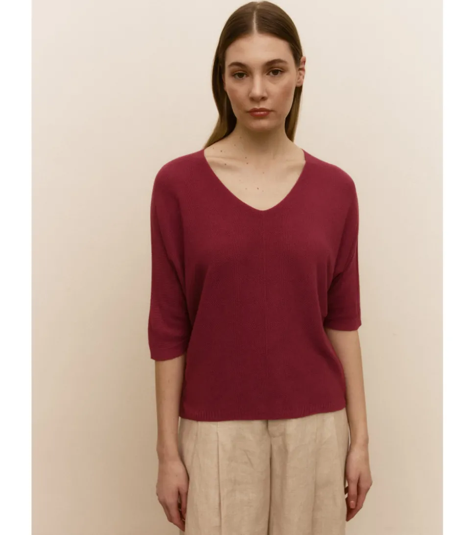 JERSEY BASIC MANGA CORTA