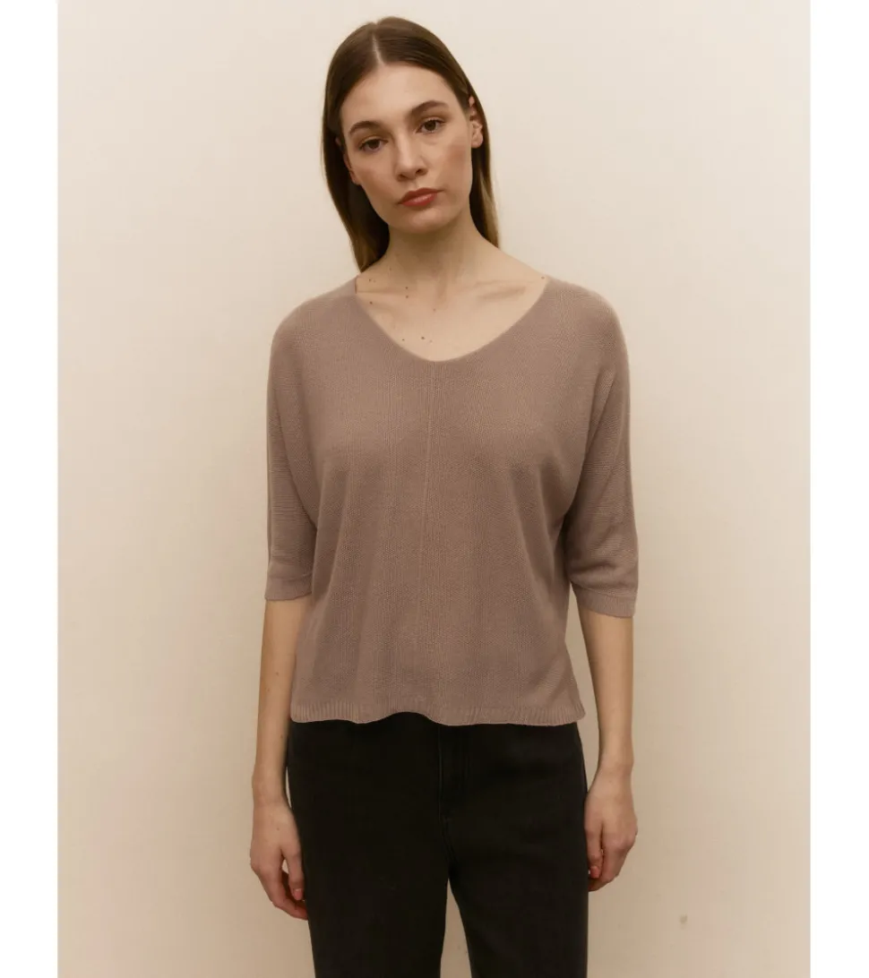 JERSEY BASIC MANGA CORTA