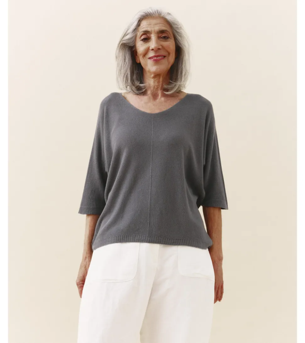 JERSEY BASIC MANGA CORTA