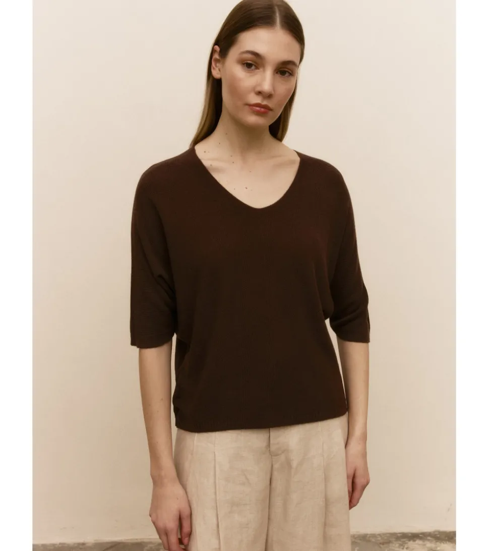 JERSEY BASIC MANGA CORTA