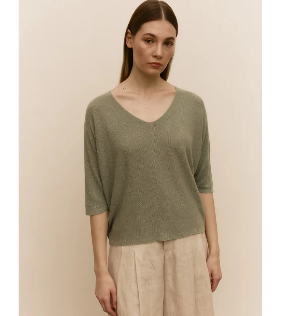 JERSEY BASIC MANGA CORTA