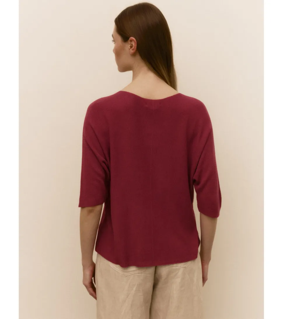 JERSEY BASIC MANGA CORTA