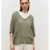 JERSEY CALADO OVERSIZE