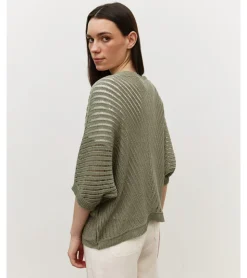 JERSEY CALADO OVERSIZE