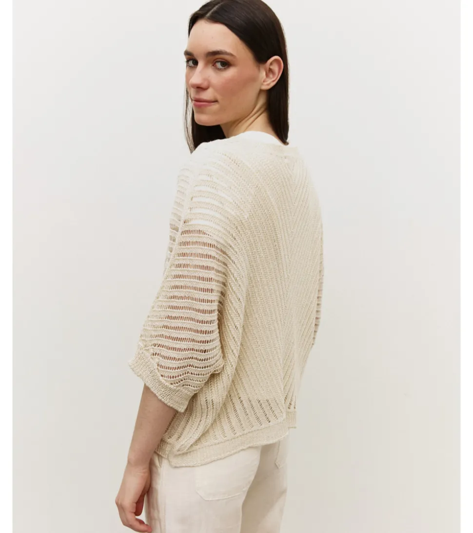JERSEY CALADO OVERSIZE