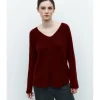 JERSEY CUELLO PICO RECTO