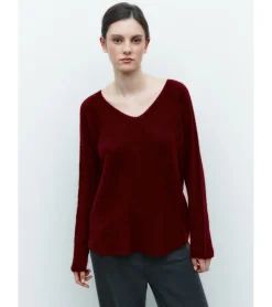 JERSEY CUELLO PICO RECTO